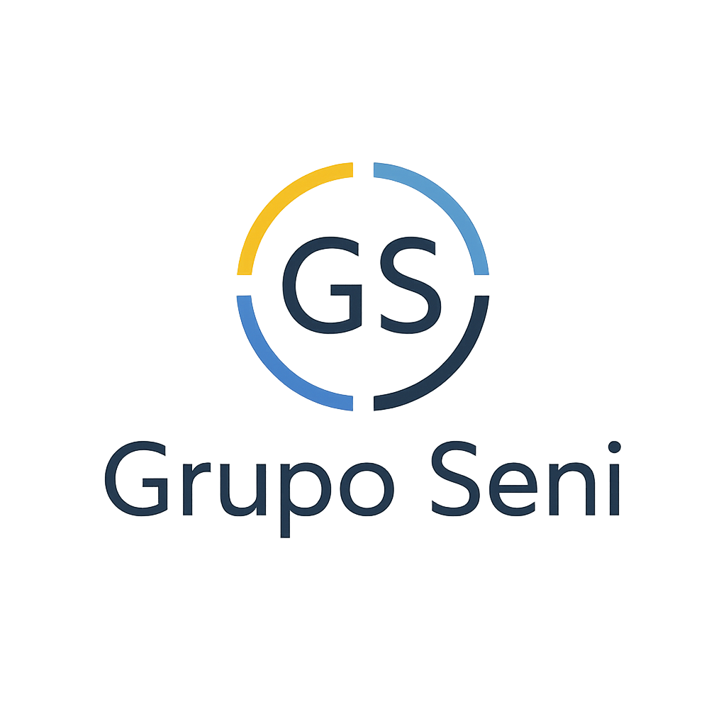 Logo Grupo Seni
